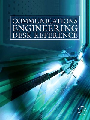 cover image of Communications Engineering e-Mega Reference